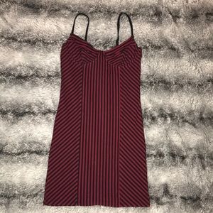 Forever 21 thigh high dress size M
